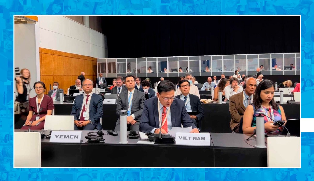 Việt Nam mong muốn tiếp nối sứ mệnh tại Hội đồng Nhân quyền Liên hợp quốc