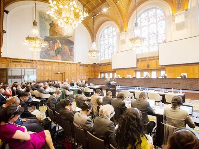 EU cần cử quan sát viên hỗ trợ giải quyết tranh chấp Biển Đông