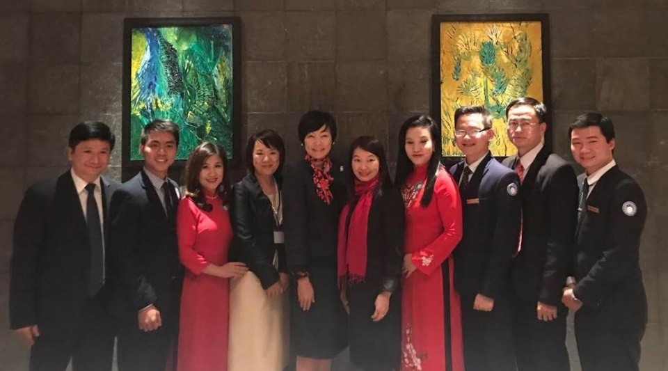 SSEAYP đã thay đổi tư duy nhiều thanh niên Việt