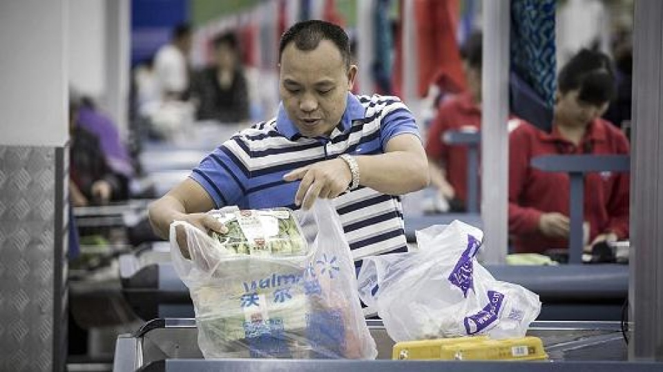 Trung Quốc: Tăng trưởng GDP năm 2016 thấp nhất trong 26 năm qua