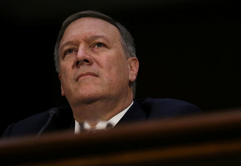 Thượng viện Mỹ phê chuẩn ông Mike Pompeo làm Giám đốc CIA