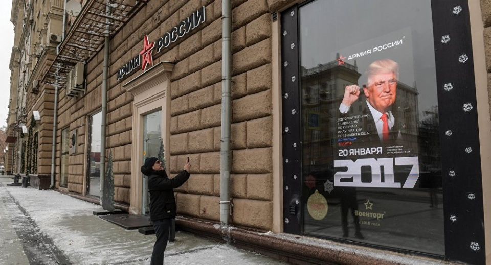 Nga và Mỹ là những đối thủ "định mệnh”