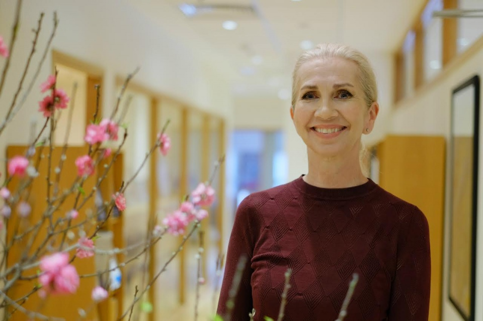 Đại sứ Na Uy chia sẻ quan điểm về “hạnh phúc” và “hòa bình”