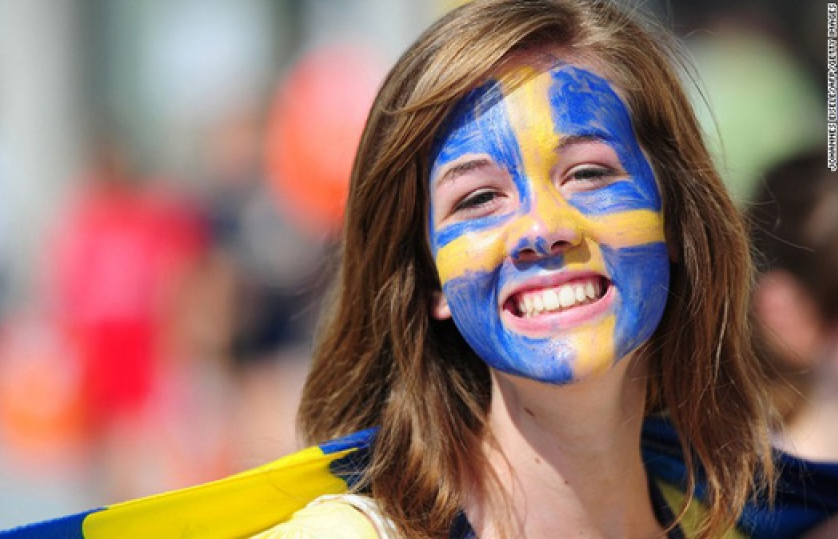 Ngẫm về người Thụy Điển…