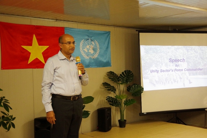 soi noi cac hoat dong cua benh vien da chien viet nam tai nam sudan