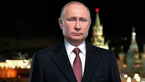 Độc giả báo Pháp dành mỹ từ ca ngợi Tổng thống Nga Putin