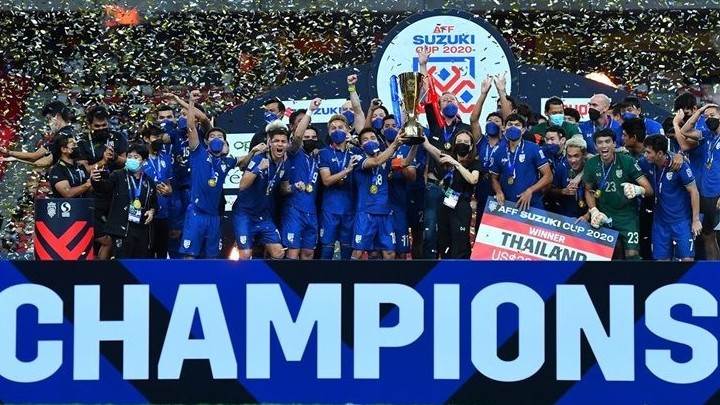 Tuyển Việt Nam hãy mừng khi người Thái trở lại