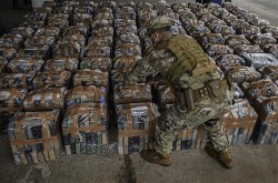 Panama bắt giữ lượng ma túy kỷ lục trong năm 2021 lên tới 128 tấn