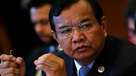 Campuchia: Hoàn tất COC sớm nhất để giảm căng thẳng leo thang tại Biển Đông