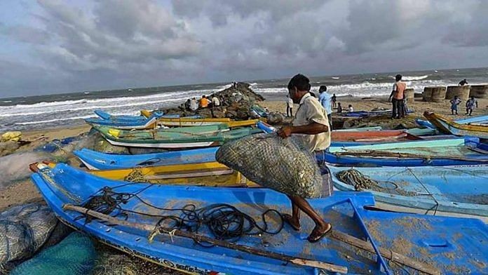 Thủy sản Ấn Độ. (Nguồn: PTI) Thủy sản Ấn Độ. (Nguồn: PTI)