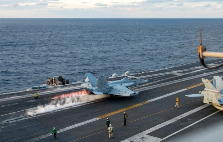 NATO tiến hành tập trận hải quân NATO tiến hành tập trận hải quân