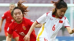 HLV Mai Đức Chung: 'Đội tuyển nữ Việt Nam sẵn sàng quyết đấu Thái Lan'