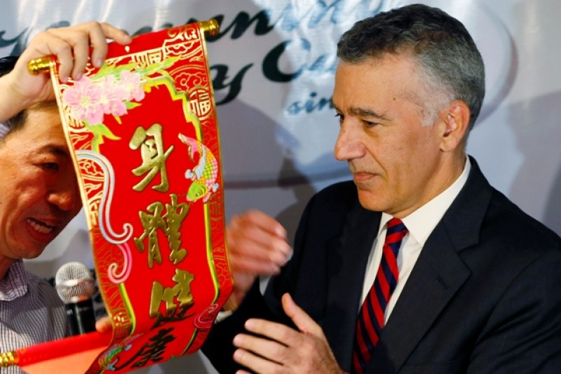 Mỹ, Philippines hướng tới tuần tra chung ở Biển Đông