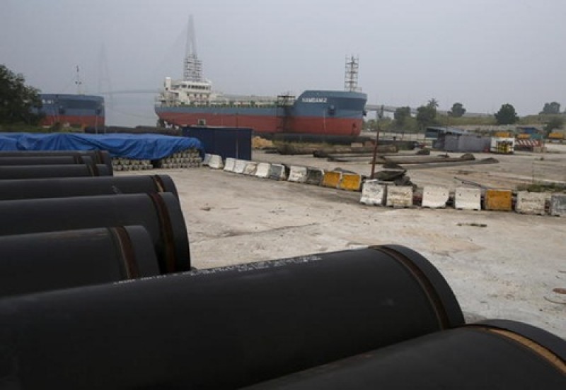 Năm 2015, xuất khẩu của ASEAN giảm mạnh