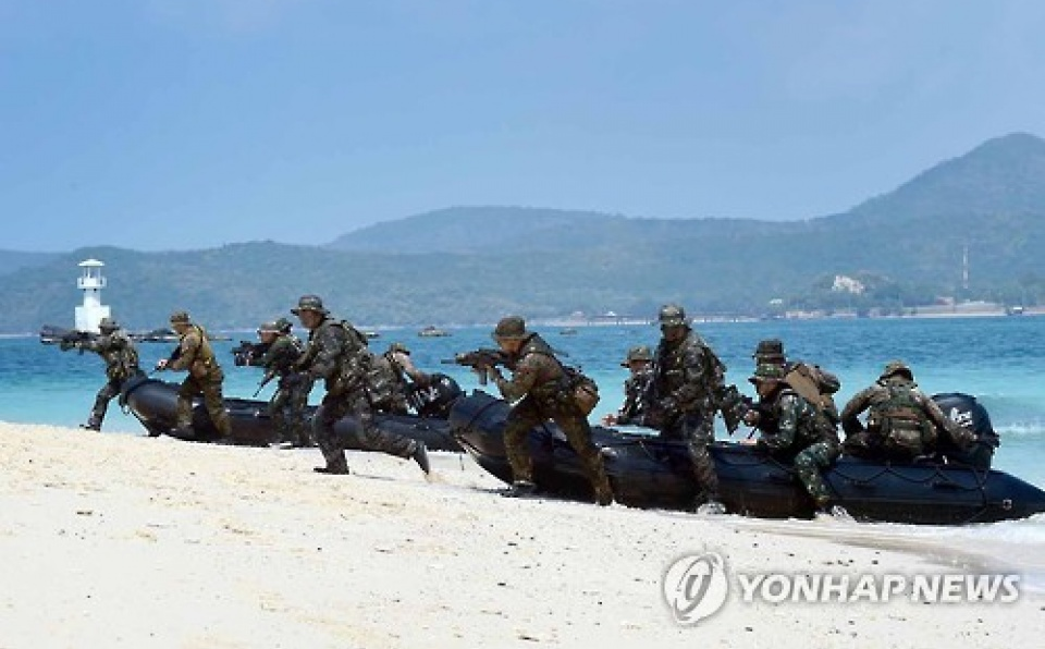 Hàn Quốc sẽ tham gia tập trận "Hổ mang vàng" tại Thái Lan