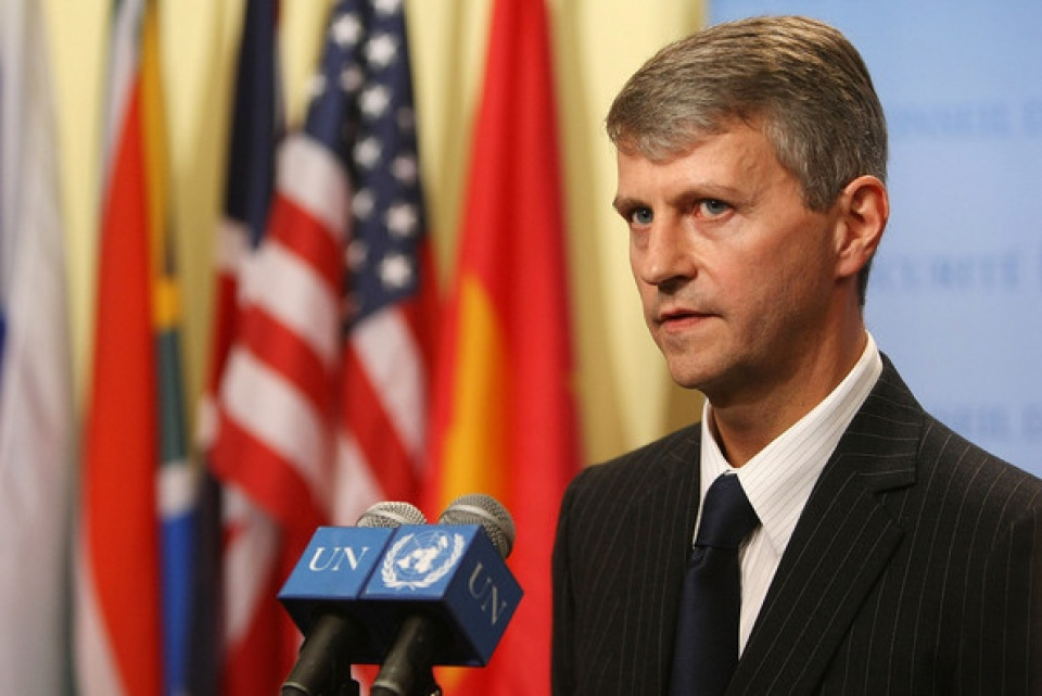 LHQ bổ nhiệm tân Phó Tổng thư ký