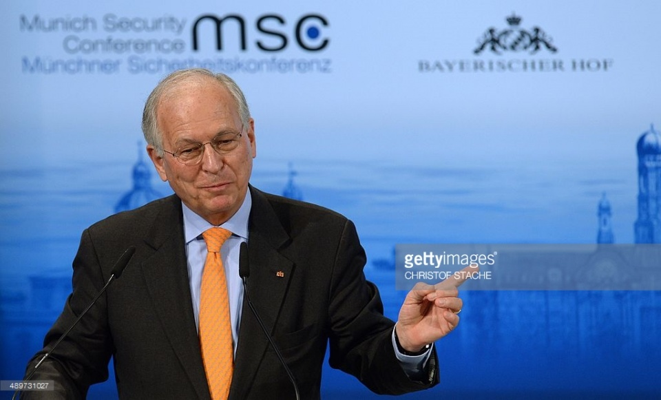 Chủ tịch MSC: Châu Âu cần tránh bị chia rẽ vì Mỹ