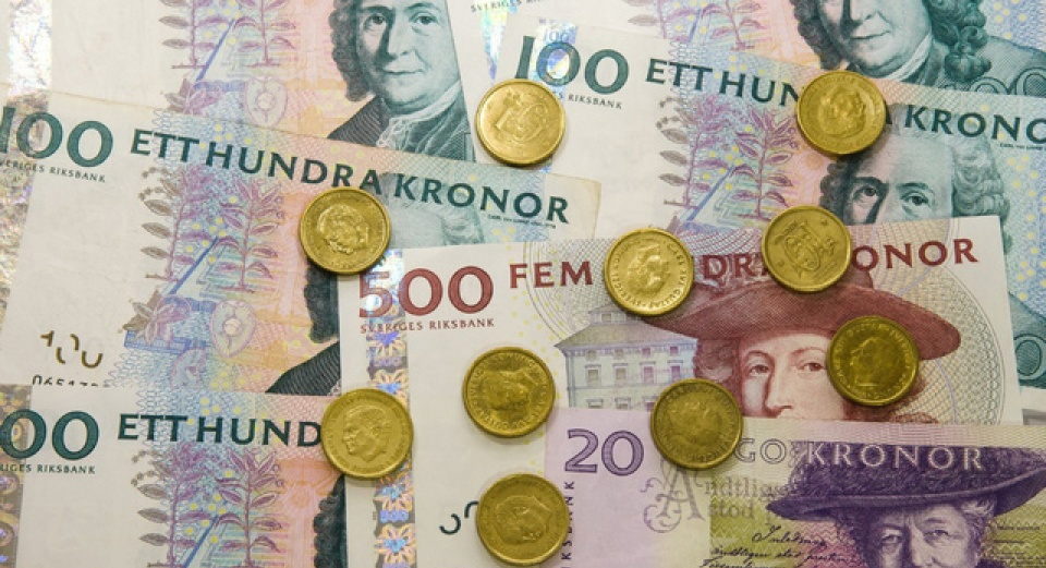 Thụy Điển than phiền vì người dân nộp thuế quá nhiều