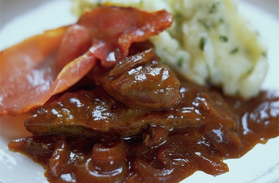 Món gan có gây hại cho cơ thể?