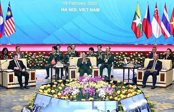 Kênh Quốc phòng - quân sự sẽ tiếp tục có những đóng góp quan trọng Cộng đồng ASEAN