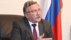 Đại sứ Nga: Mỹ có 'bước đi đúng hướng' trong vấn đề hạt nhân Iran