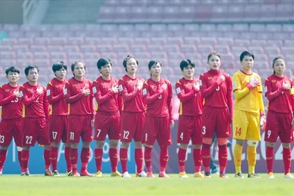 Thủ tướng Chính phủ Phạm Minh Chính biểu dương kỳ tích của tuyển nữ Việt Nam