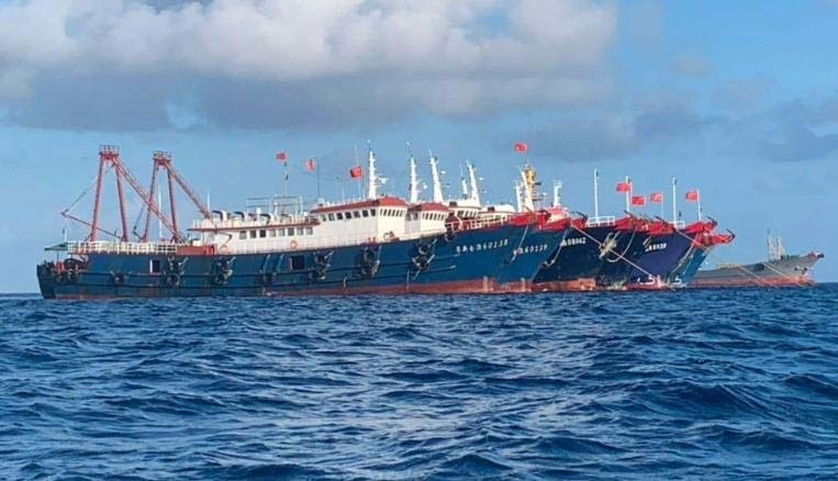 Chống lại chính sách ngoại giao “vùng xám” của Trung Quốc ở Biển Đông