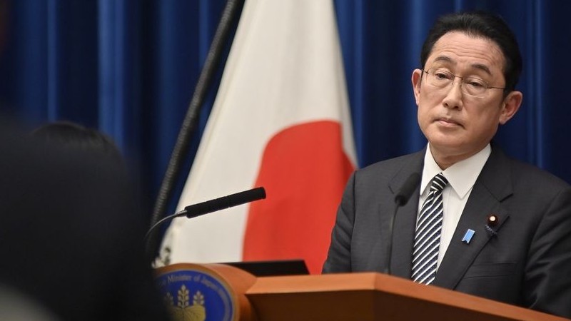 Đứng giữa căng thẳng Mỹ-Trung Quốc, Nhật Bản lựa chọn đường lối 'sắc sảo'