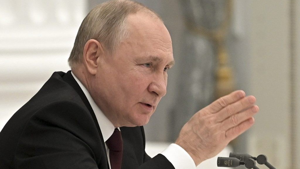 Quyết định lịch sử của Nga: Lý giải của 'người trong cuộc'