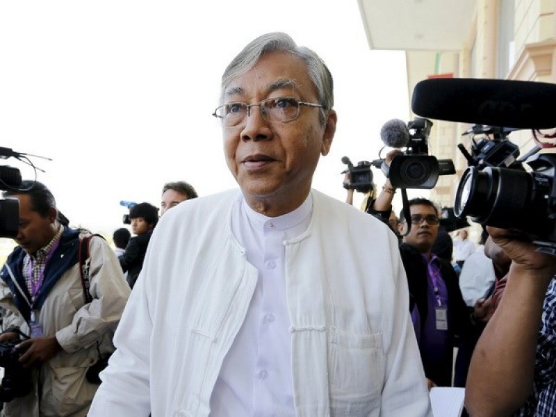 Myanmar: Người trung thành nhất của bà Suu Kyi có thể làm Tổng thống