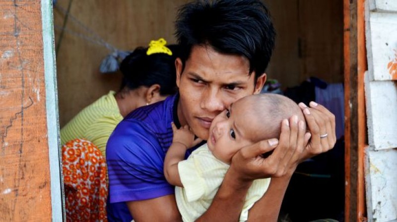 Quá tải người tị nạn, Indonesia kêu cứu