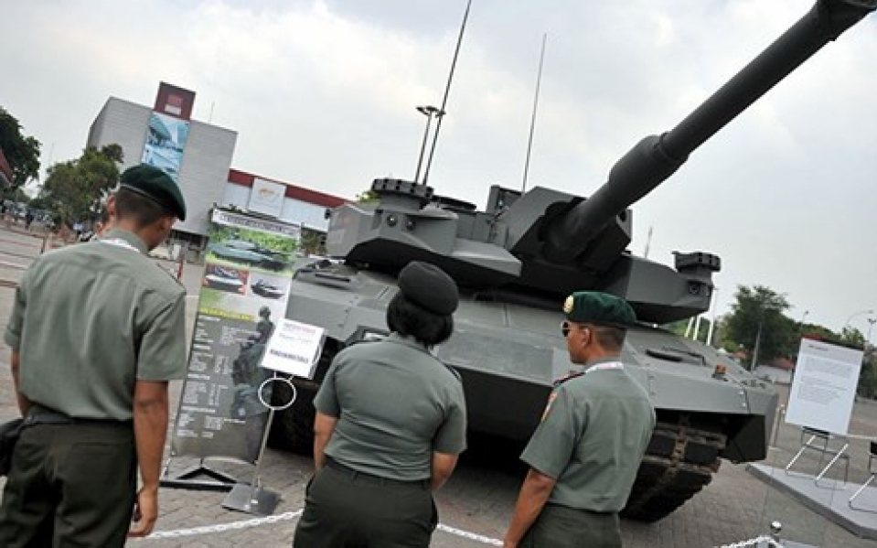 Berlin trước nguy cơ châu Âu thực hiện các dự án quốc phòng "không cần Đức"