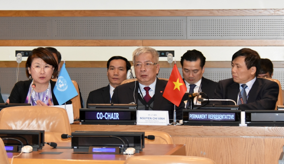 Hành trình biến Việt Nam thành đất nước an toàn