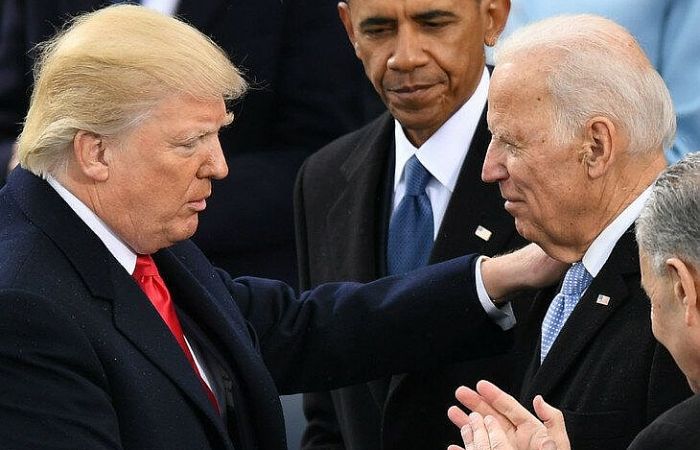 Ứng cử viên Tổng thống Mỹ Joe Biden - người biết cách chờ đợi