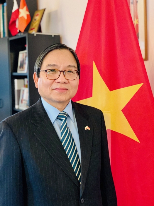 Đại sứ Việt Nam tại Ba Lan: Bảo hộ công dân trong dịch Covid-19 cần sự thấu hiểu và phối hợp chặt chẽ dai su viet nam tai ba lan bao ho cong dan trong dich covid 19 can su thau hieu va phoi hop chat che