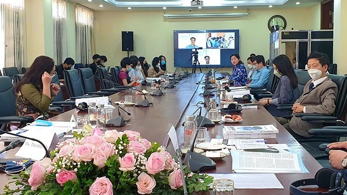 Việt Nam có thể 'nhảy vọt' sang một xã hội thông tin