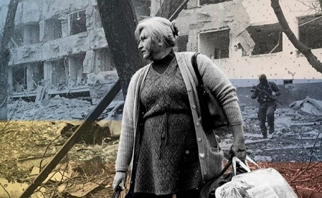 Giằng co trên chiến trường và bàn đàm phán Nga-Ukraine