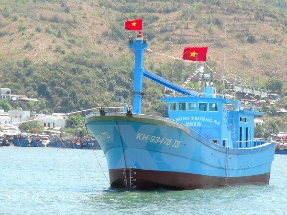 Nhìn lại quá trình phân định biển giữa Việt Nam và Indonesia Nhìn lại quá trình phân định biển giữa Việt Nam và Indonesia