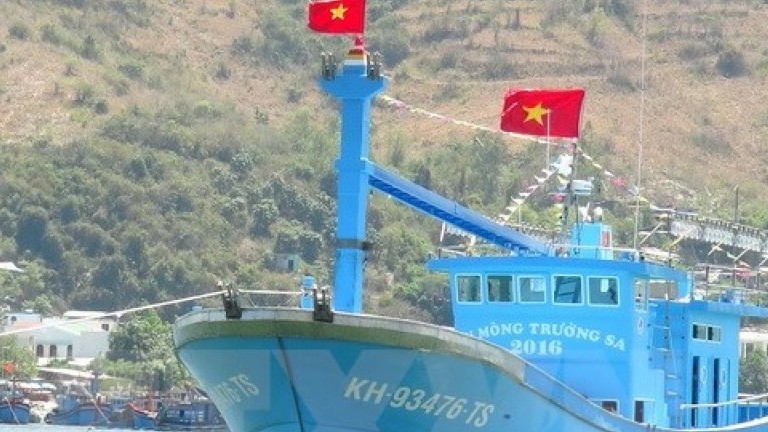 Nhìn lại quá trình phân định biển giữa Việt Nam và Indonesia