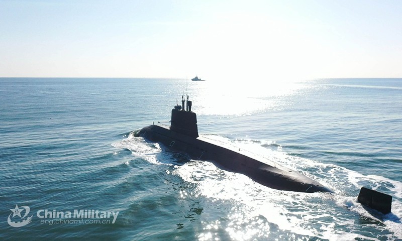 Mỹ kiên quyết ‘để mắt’ Trung Quốc ở Biển Đông