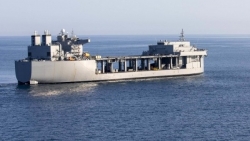 Mỹ kiên trì ‘để mắt’ tới Trung Quốc ở Biển Đông