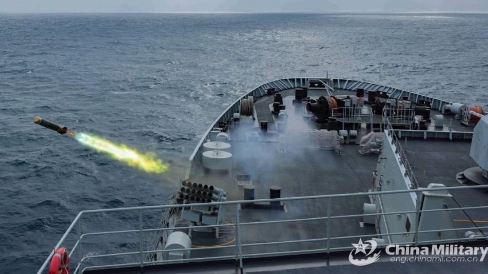 Trung Quốc tiếp tục ý đồ phi pháp tại Biển Đông