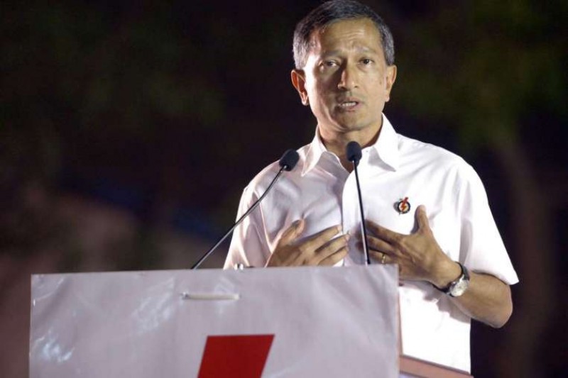 Singapore: Các bên đều thất bại nếu căng thẳng ở Biển Đông leo thang