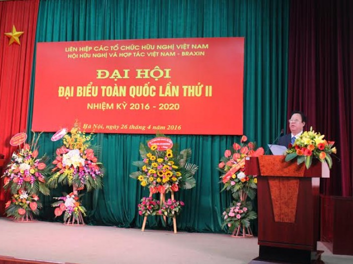 “Cầu nối” tình hữu nghị Việt Nam – Brazil