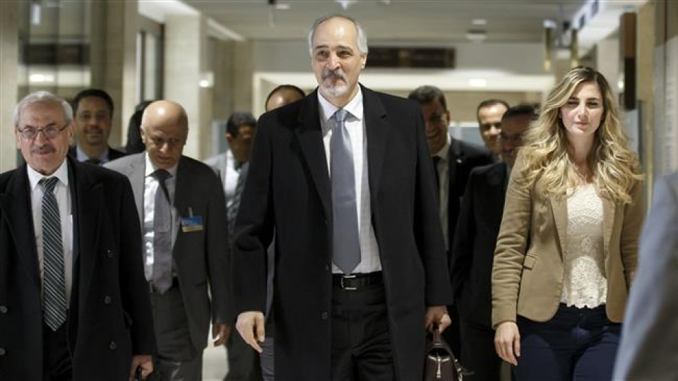 Tình hình Syria: Không có tiến bộ sau 8 ngày hòa đàm tại Geneva