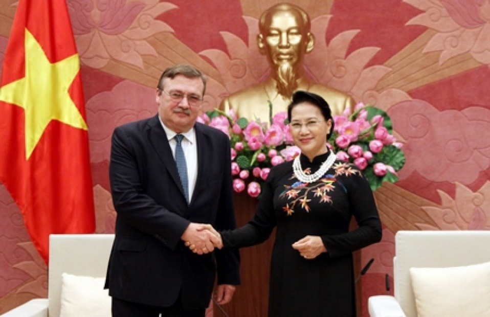 Hungary sẵn sàng chia sẻ kinh nghiệm lập pháp với Việt Nam