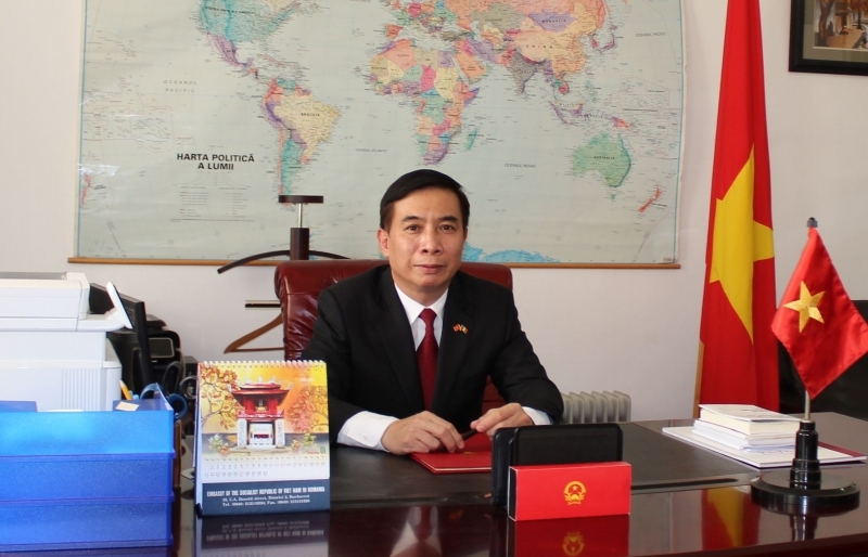 Nâng tầm quan hệ hữu nghị truyền thống Việt Nam - Romania