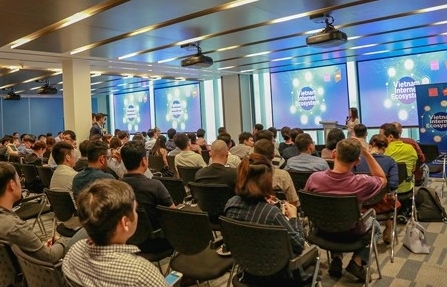 Kết nối nhân tài giúp thúc đẩy ứng dụng công nghệ số ở Việt Nam