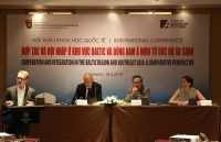 asean thuc day hop tac voi cac to chuc xa hoi huong den cong dong