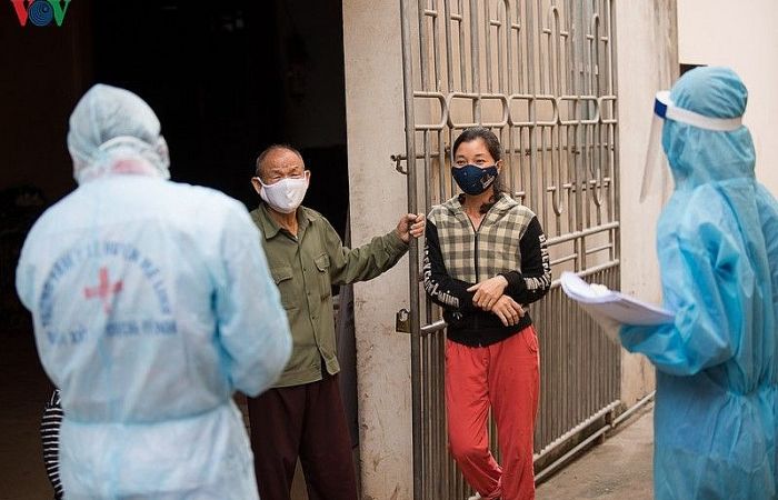 Báo Ấn Độ đánh giá cao sự hợp tác của người dân Việt Nam trong phòng chống dịch Covid-19